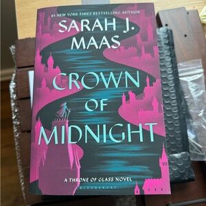 New book! Accidentally bought.